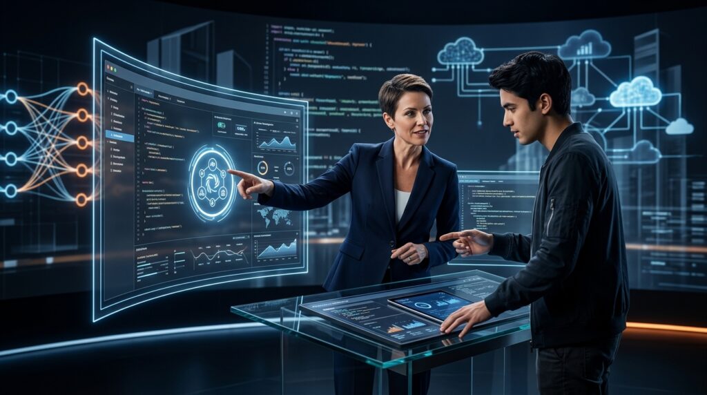 Accenture Invests in Replit to Advance Enterprise AI Coding