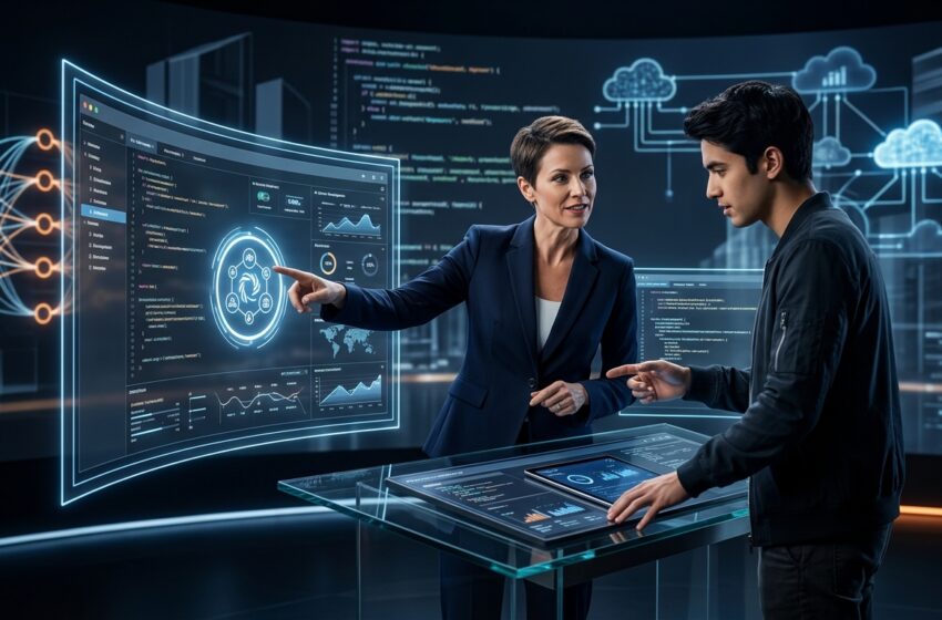 Accenture Invests in Replit to Advance Enterprise AI Coding
