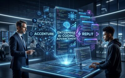 Accenture Invests in Replit to Advance Enterprise AI Coding