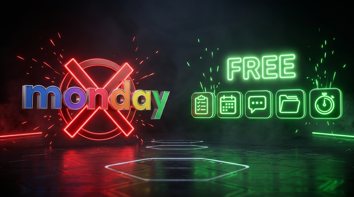 Best Free Alternatives to Monday.com in 2026