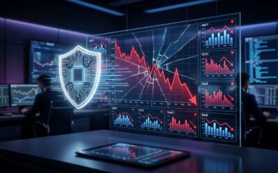 Anthropic’s New AI Security Tool Triggers Volatility in Software Stocks