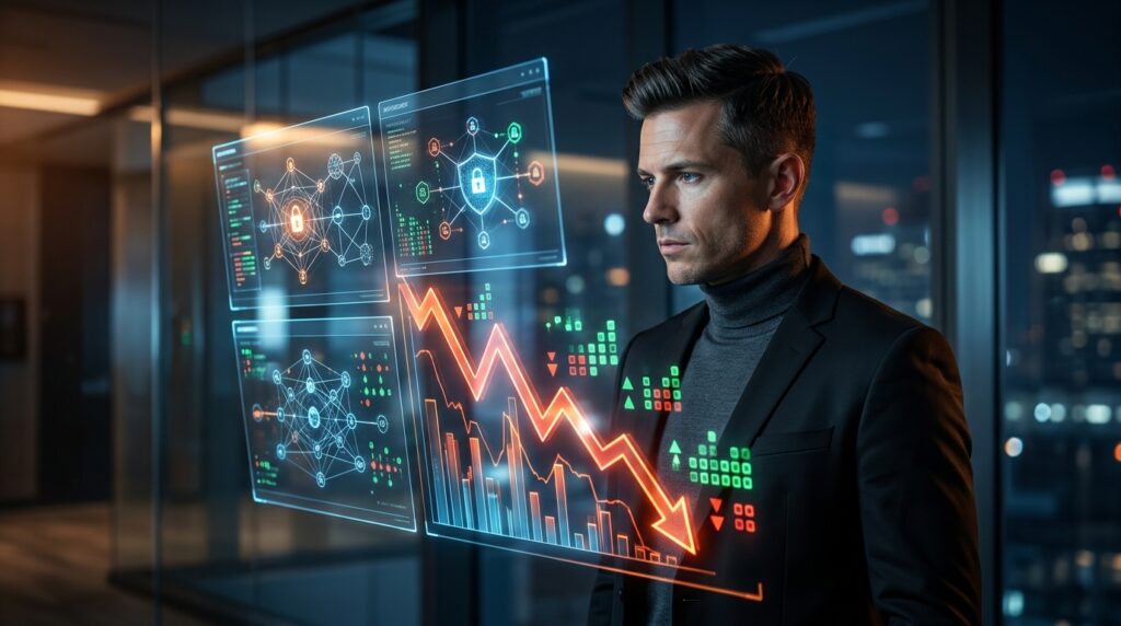 Anthropic’s New AI Security Tool Triggers Volatility in Software Stocks