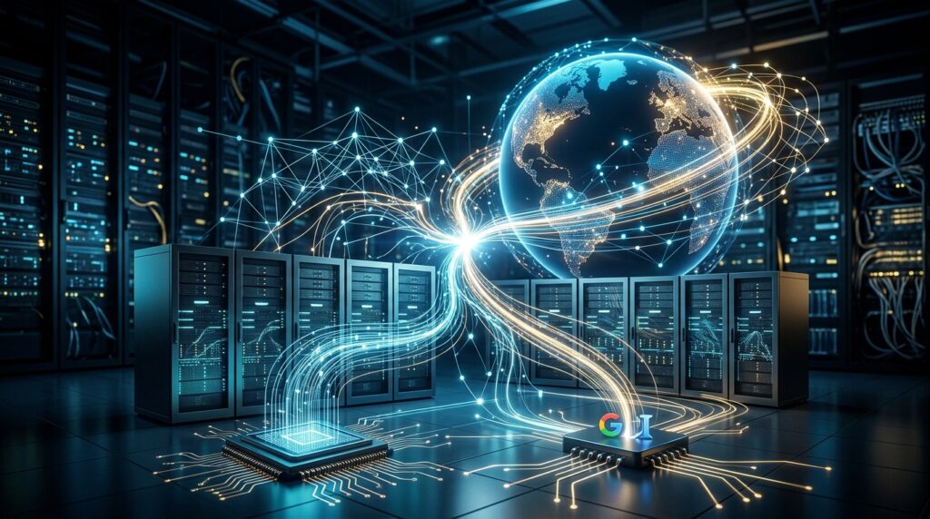 Intel and Google Expand AI Infrastructure Partnership